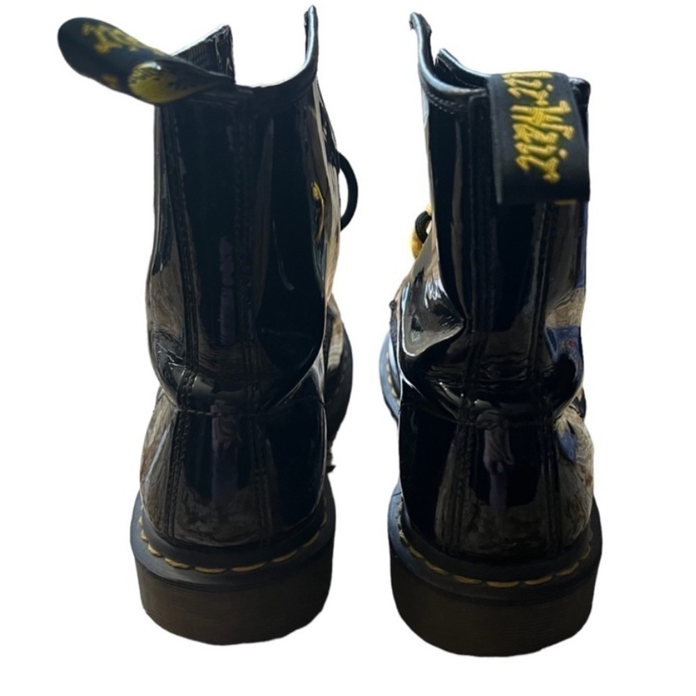 Patent Leather Doc. Marten’s 1460 boots EUC - Picture 2 of 7